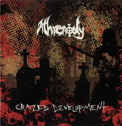 Athrenody - Crazed Development