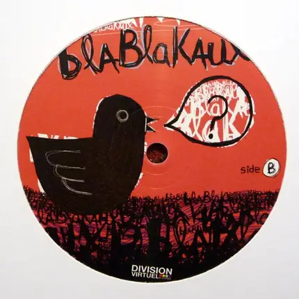Atix / D'jamency vs Oliver X - Blablakaux