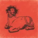 LP - Ática - 2 - Red & Black marbled vinyl + Poster