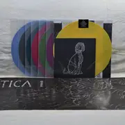 12inch Vinyl Single - Ática - 1 - Multicoloured vinyl edition