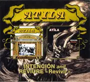 CD - Atila - Intencion / Reviure « Revivir » - digipak
