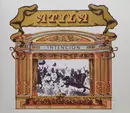 CD - Atila - Intención - Still Sealed