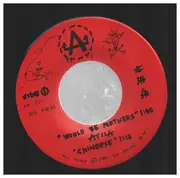7inch Vinyl Single - Atila - Rocker - unique sleeve.