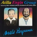 LP - Atilla Engin Group Featuring Niels-Henning Ørsted Pedersen & Uffe Markussen - Melo Perquana