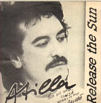 Atilla Şereftuğ - Release The Sun