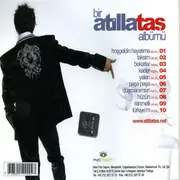 CD - Atilla Taş - Bir Atilla Taş Albümü - Still Sealed