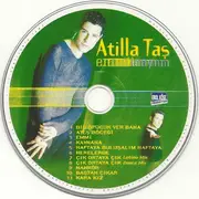 CD - Atilla Taş - Emmilenyum