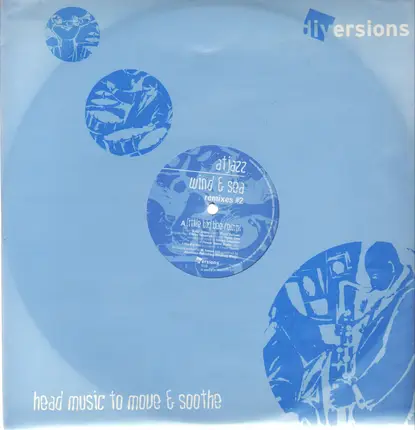Atjazz - Wind & Sea (Remixes #2)