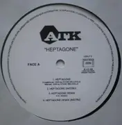12inch Vinyl Single - Atk - Heptagone