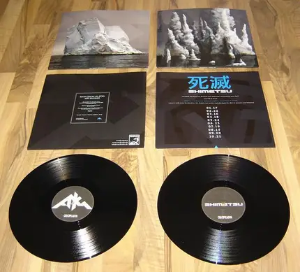 Atka / Shimetsu - Atka / Shimetsu