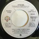 7inch Vinyl Single - Atkins - Feel It, Don't Fight It