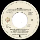 7inch Vinyl Single - Atkins - We Gon' Make You Feel Good