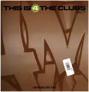 12inch Vinyl Single - ATL, D Banks - This Is 4 The Clubs Vol. 7
