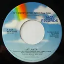 7inch Vinyl Single - Atlanta - My Sweet-Eyed Georgia Girl