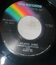 7inch Vinyl Single - Atlanta James - Hold What You've Got