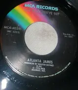 Atlanta James - Hold What You've Got