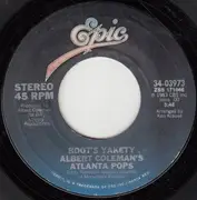 7inch Vinyl Single - Atlanta Pops Orchestra - Boot's Yakety