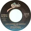 7inch Vinyl Single - Atlanta Pops Orchestra - Just Hooked On Country