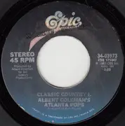 7inch Vinyl Single - Atlanta Pops Orchestra - Boot's Yakety