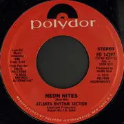 7inch Vinyl Single - Atlanta Rhythm Section - Neon Nites