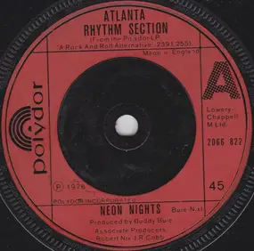 Atlanta Rhythm Section - Neon Nights