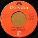 7inch Vinyl Single - Atlanta Rhythm Section - Back Up Against The Wall / Large Time