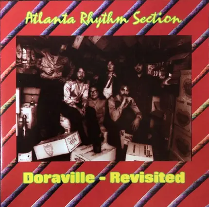 Atlanta Rhythm Section - DORAVILLE REVISITED