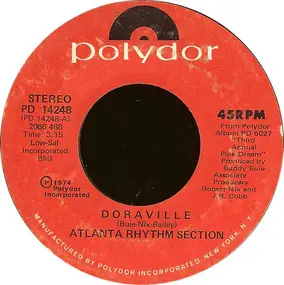 Atlanta Rhythm Section - Doraville