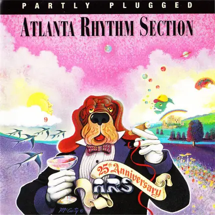 Atlanta Rhythm Section - Partly Plugged