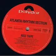 LP - Atlanta Rhythm Section - Red Tape