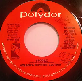 Atlanta Rhythm Section - Spooky