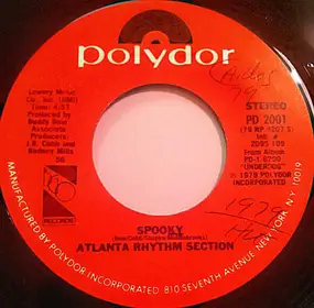 Atlanta Rhythm Section - Spooky / It's Only Music