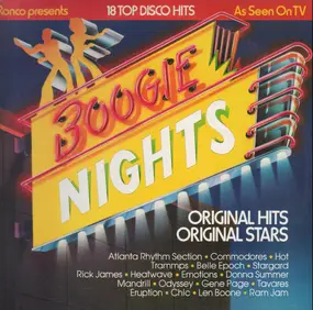 Atlanta Rhythm Section - Boogie Nights