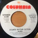 7inch Vinyl Single - Atlanta Rhythm Section - Alien