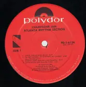 LP - Atlanta Rhythm Section - Champagne Jam