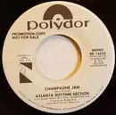 7inch Vinyl Single - Atlanta Rhythm Section - Champagne Jam