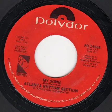 Atlanta Rhythm Section - Do It Or Die