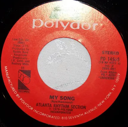 Atlanta Rhythm Section - Do It Or Die