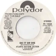 Atlanta Rhythm Section - Do It Or Die