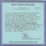 7inch Vinyl Single - Atlanta Rhythm Section - Dog Days