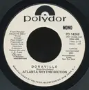 7inch Vinyl Single - Atlanta Rhythm Section - Doraville - Promo Copy