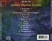 CD - Atlanta Rhythm Section - The Best Of Atlanta Rhythm Section