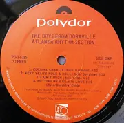 LP - Atlanta Rhythm Section - The Boys From Doraville