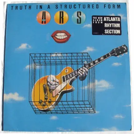Atlanta Rhythm Section - Truth in a Structured Form
