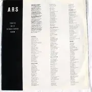 LP - Atlanta Rhythm Section - Truth In A Structured Form