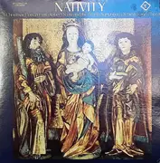 Double LP - Atlanta Symphony Orchestra & Chorus , Robert Shaw - Nativity: A Christmas Concert with Robert Shaw