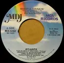 7'' - Atlanta - Wishful Drinkin'