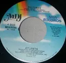 7inch Vinyl Single - Atlanta - Pictures