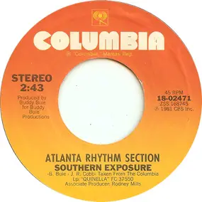 Atlanta Rhythm Section - Alien