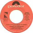 7'' - Atlanta Rhythm Section - I'm Not Gonna Let It Bother Me Tonight / The Ballad Of Lois Malone